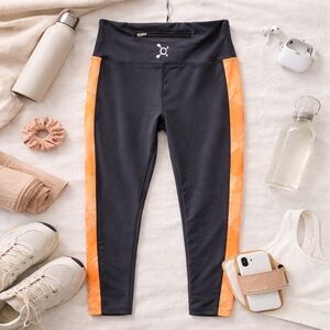 Orangetheory Fitness High-Rise Performance Leggings | Size Medium